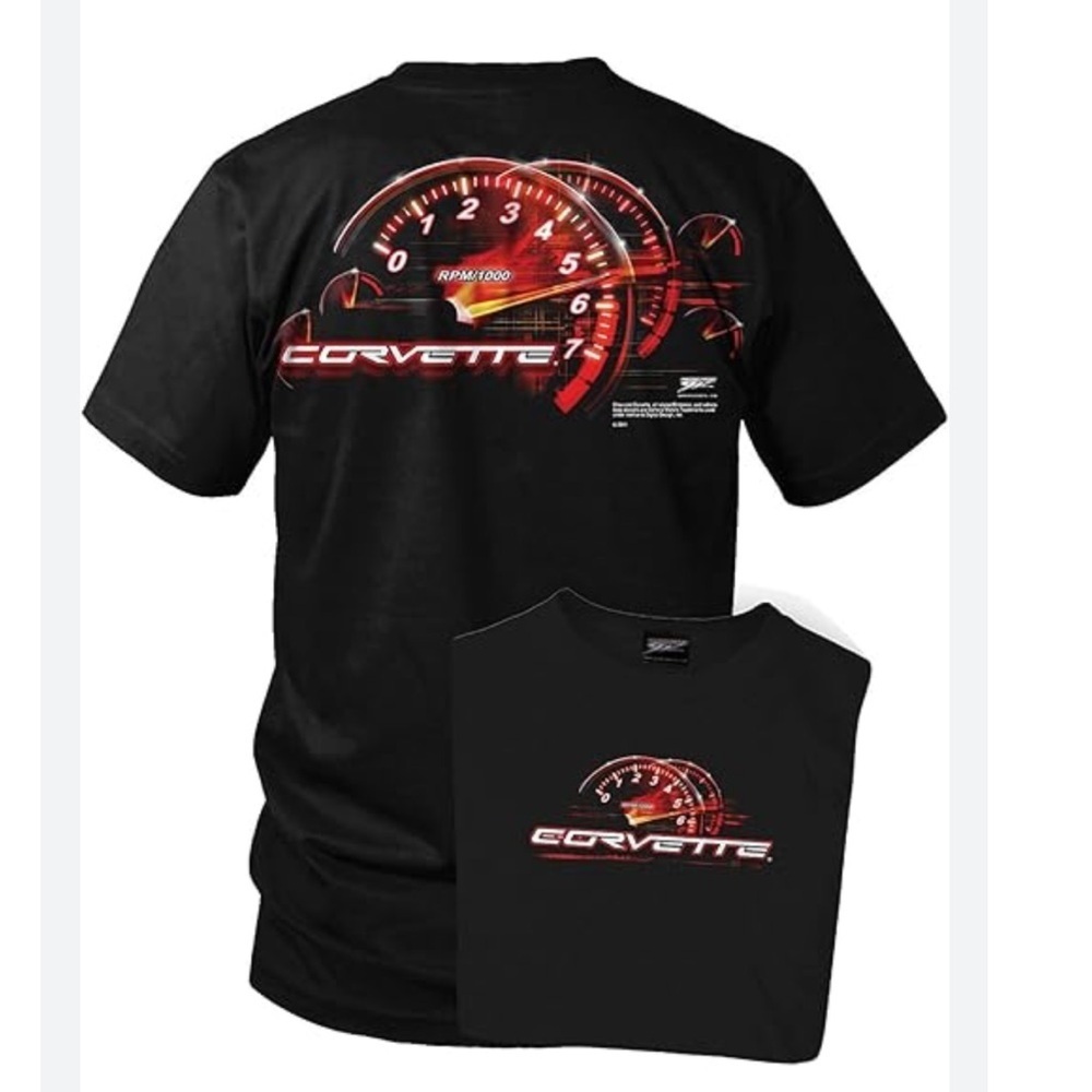 Corvette T shirt